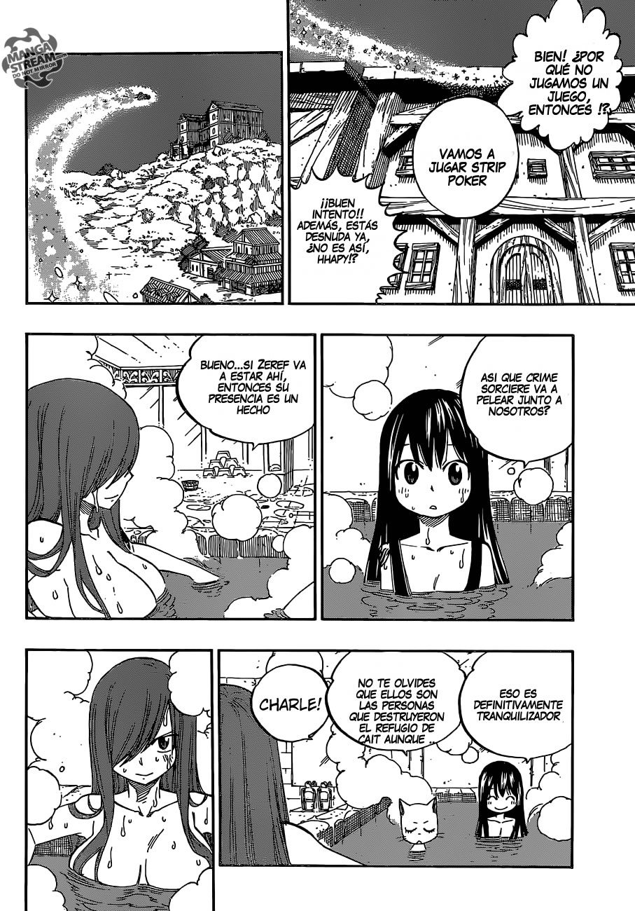 Read Fairy Tail ES Manga Online