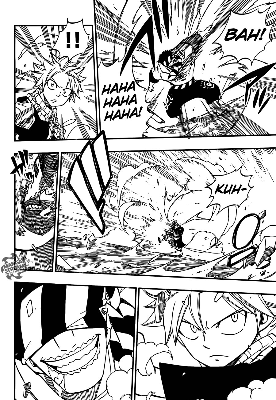 Read Fairy Tail ES Manga Online
