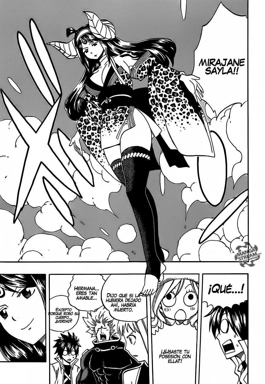 Read Fairy Tail ES Manga Online
