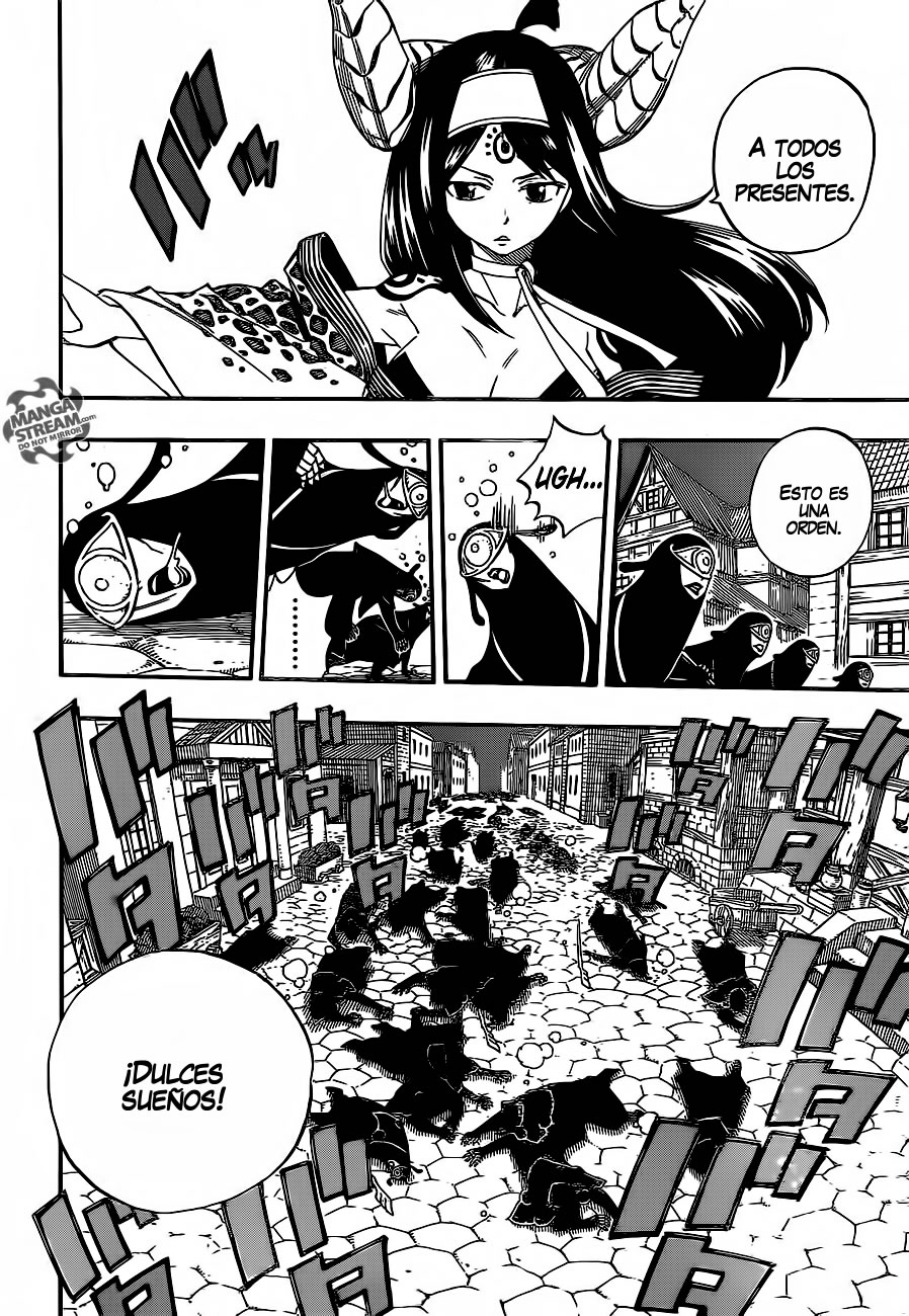 Read Fairy Tail ES Manga Online