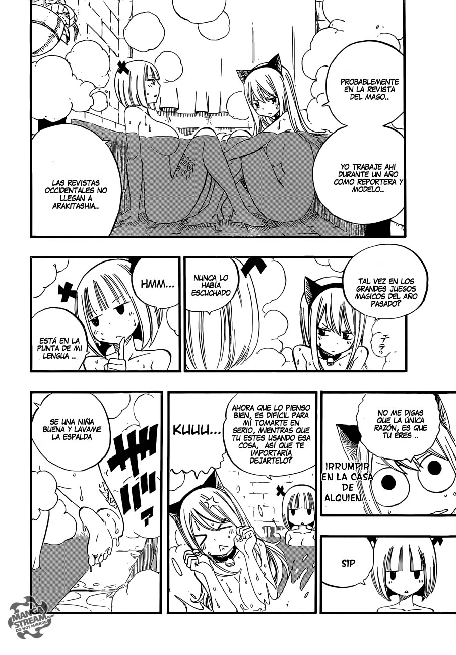 Read Fairy Tail ES Manga Online
