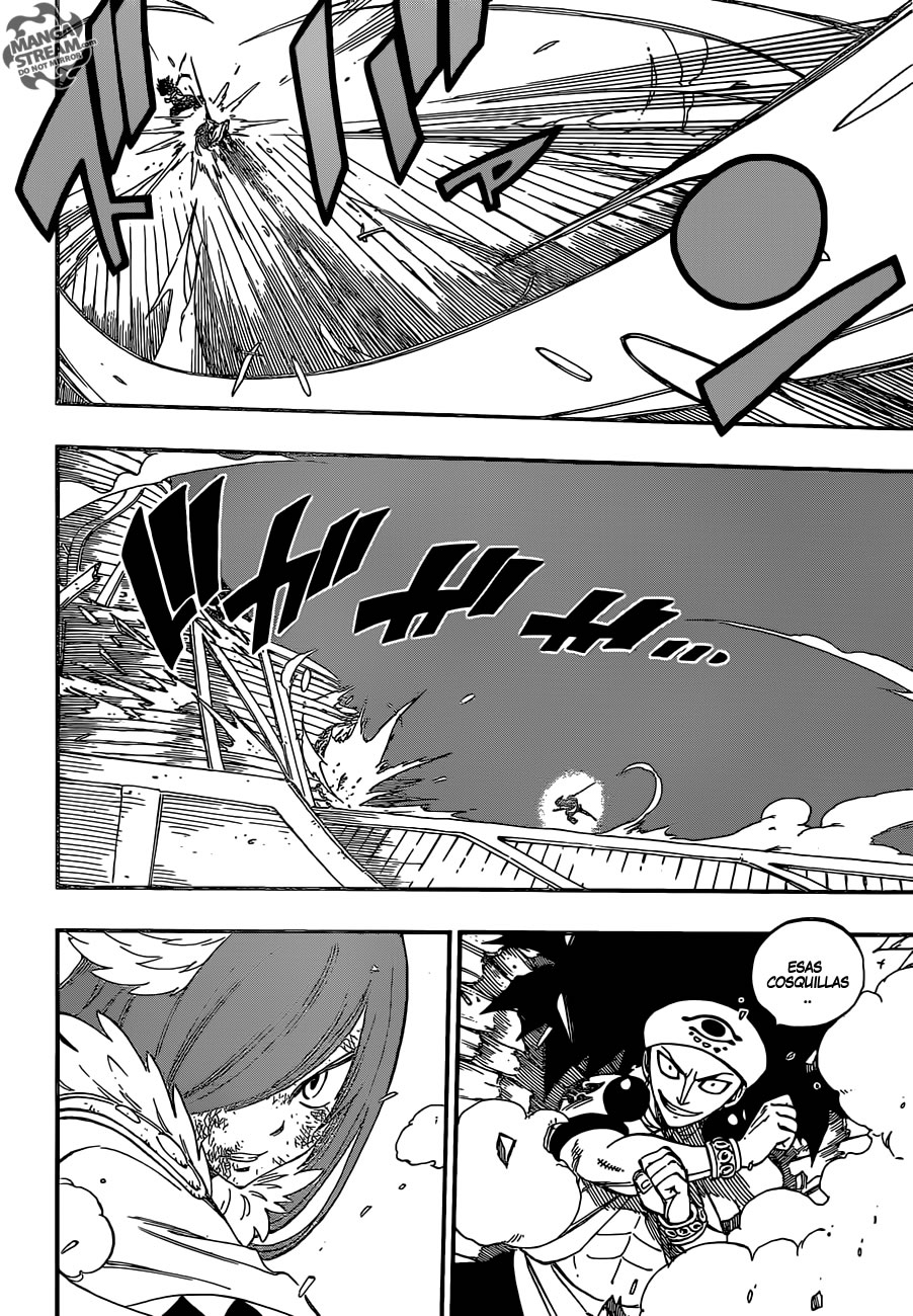 Read Fairy Tail ES Manga Online