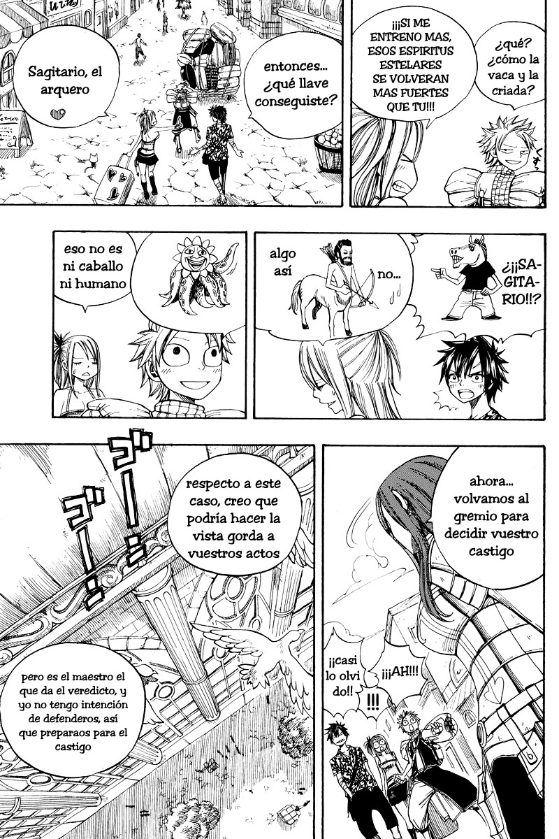 Read Fairy Tail ES Manga Online