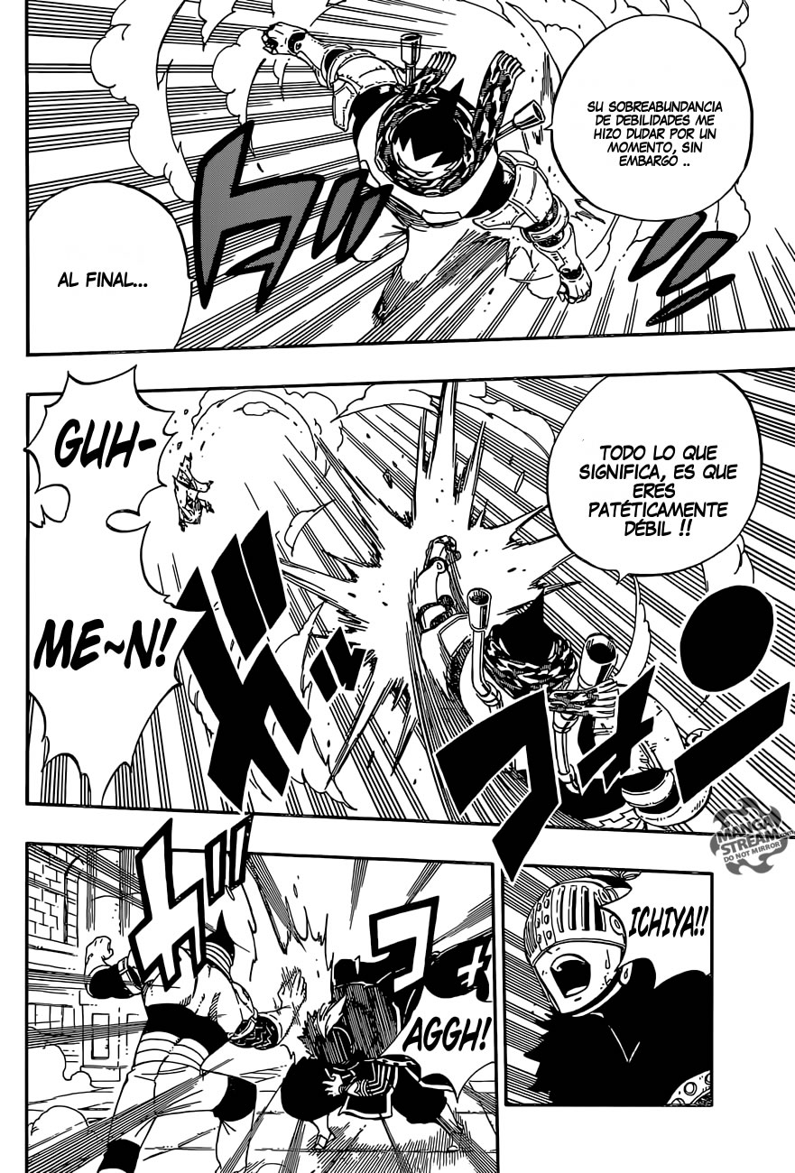 Read Fairy Tail ES Manga Online