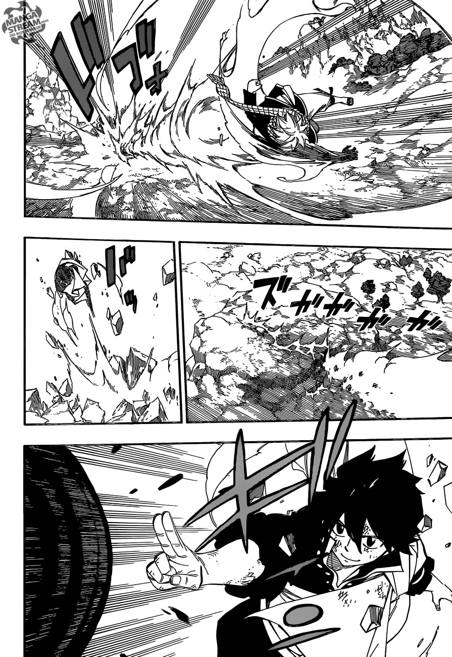Read Fairy Tail ES Manga Online