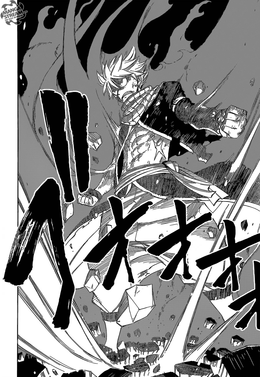 Read Fairy Tail ES Manga Online