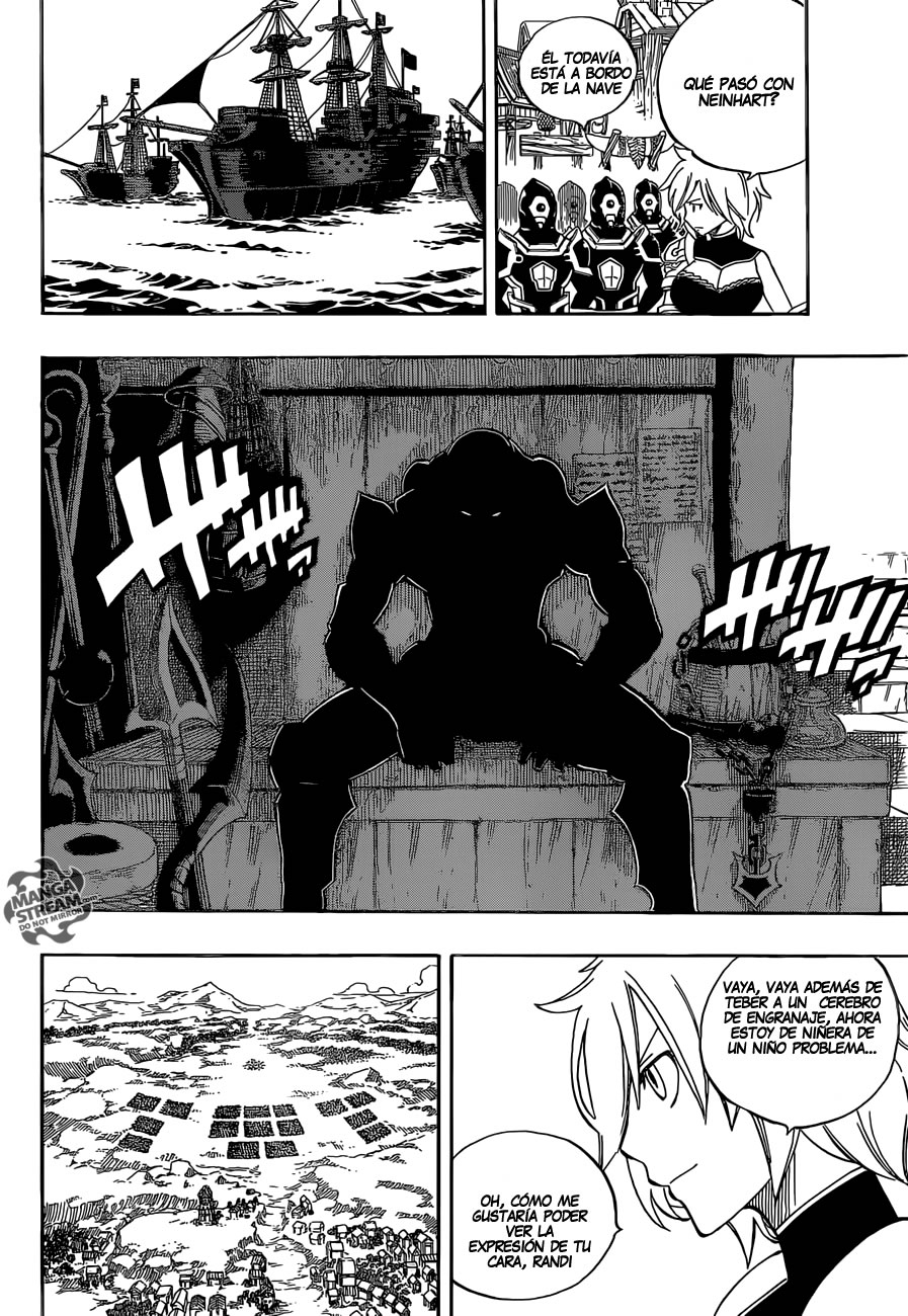 Read Fairy Tail ES Manga Online