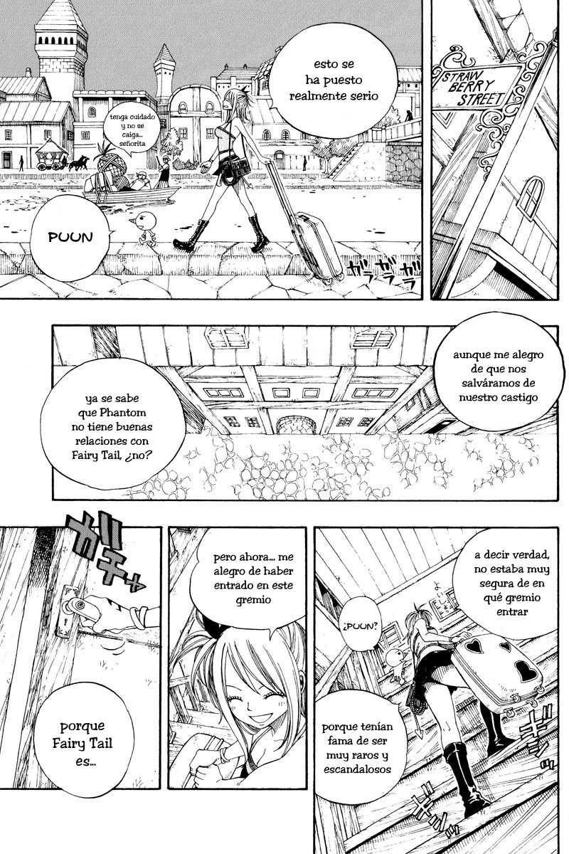 Read Fairy Tail ES Manga Online