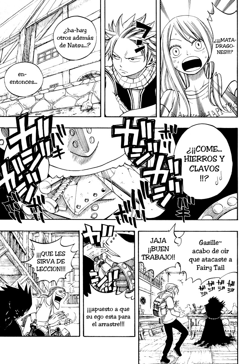 Read Fairy Tail ES Manga Online