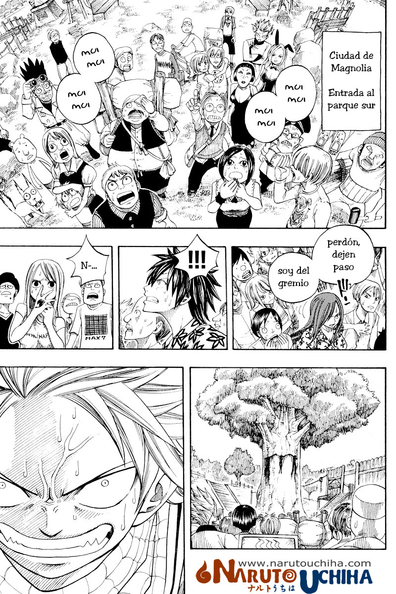 Read Fairy Tail ES Manga Online