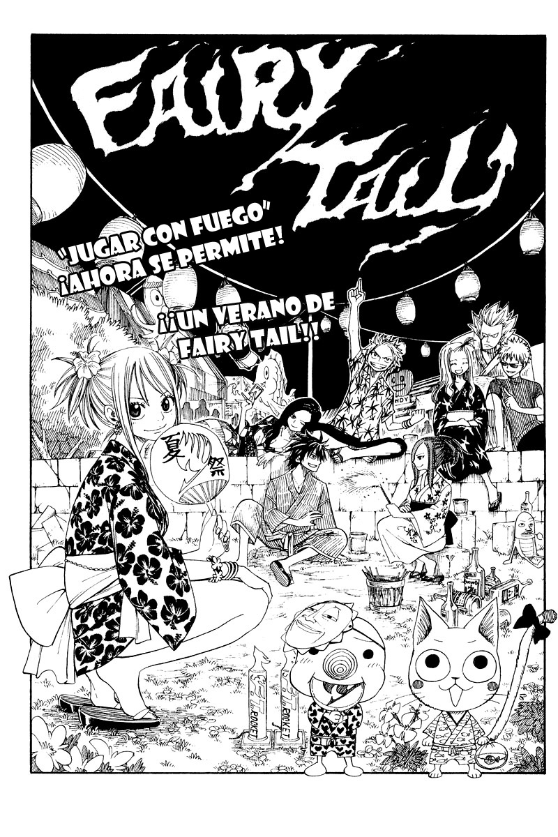 Read Fairy Tail ES Manga Online