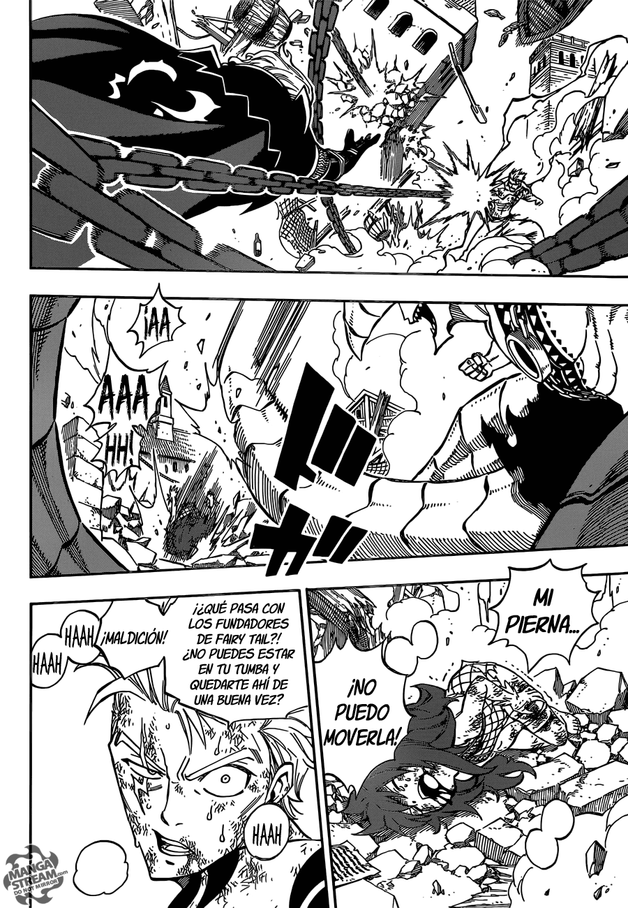 Read Fairy Tail ES Manga Online