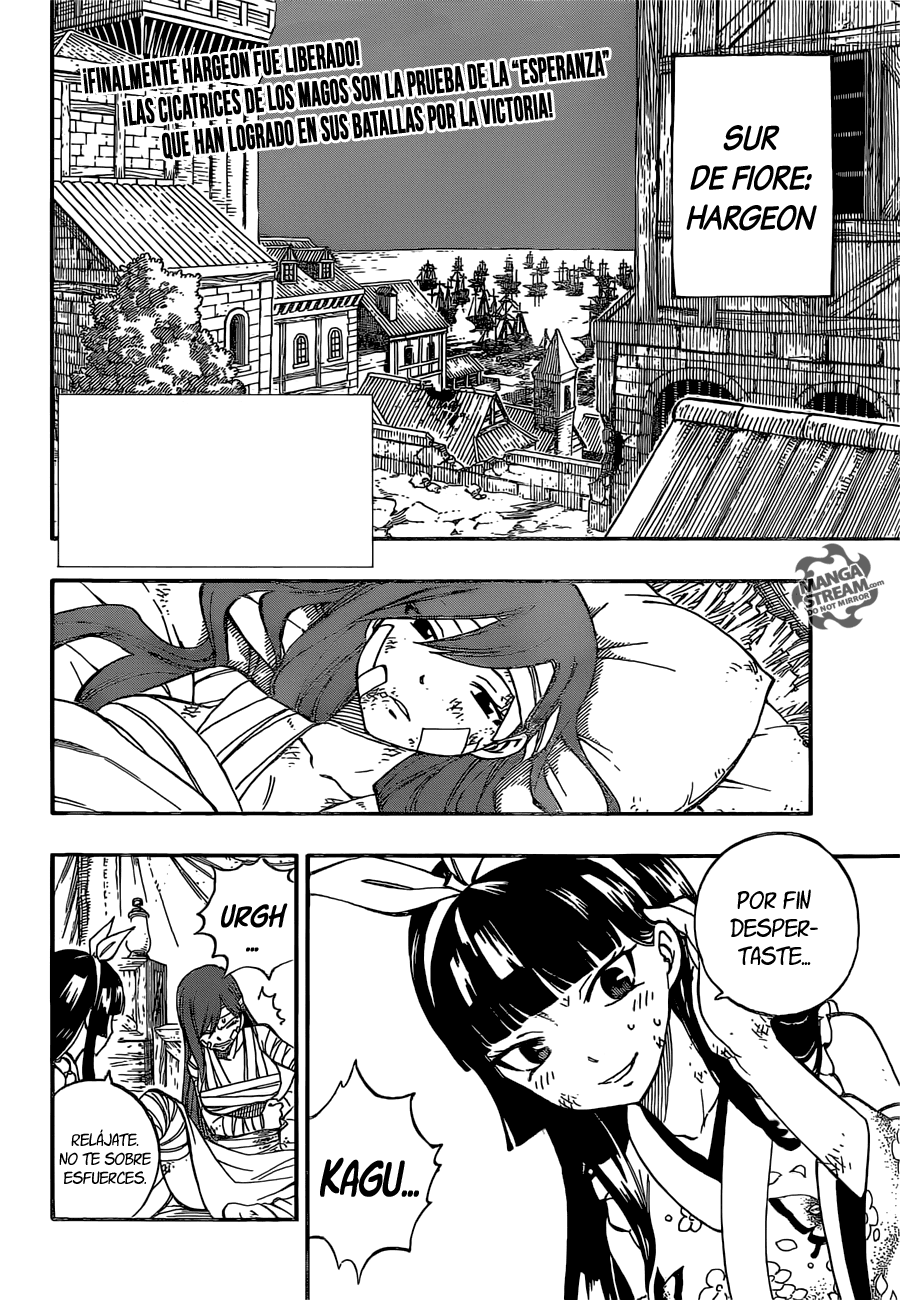 Read Fairy Tail ES Manga Online