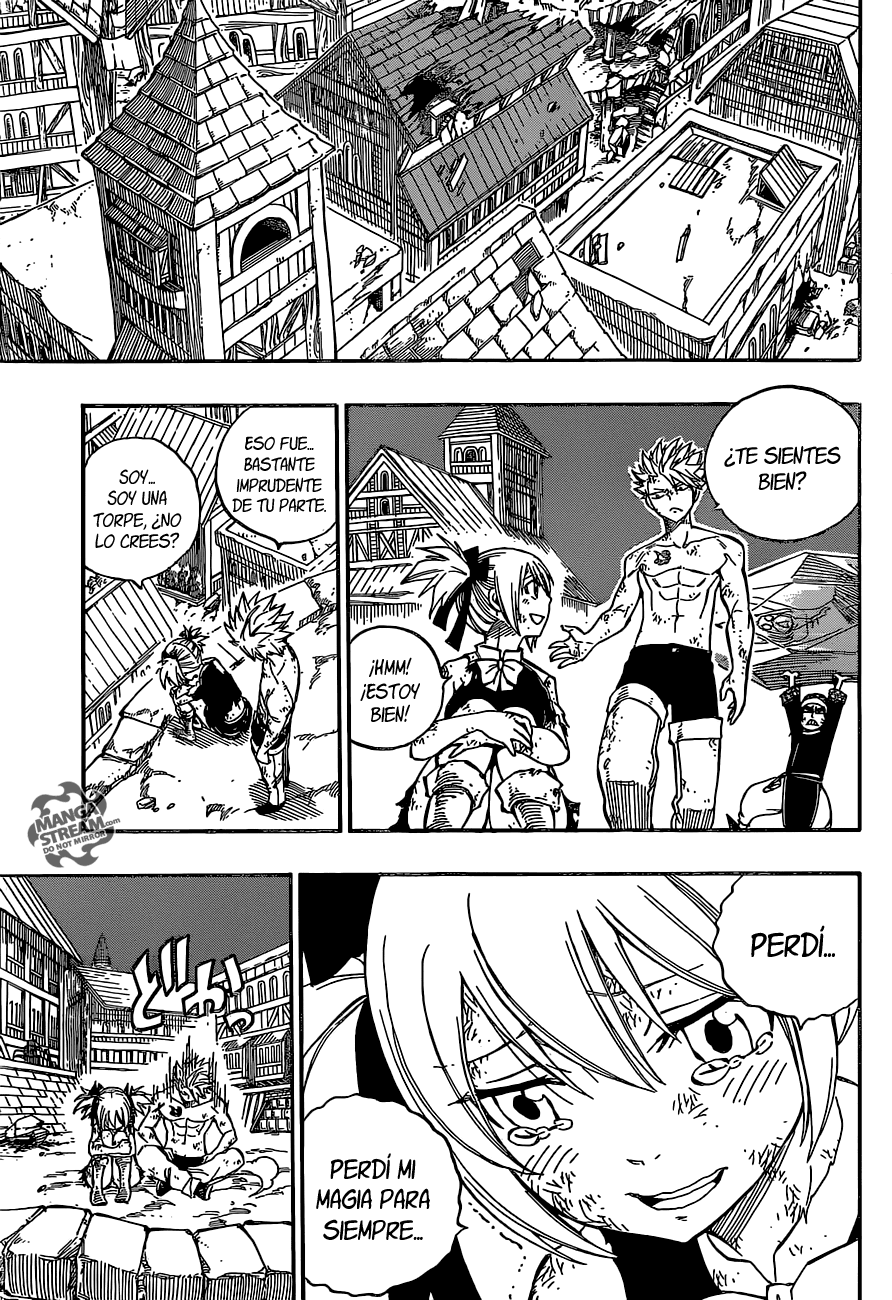Read Fairy Tail ES Manga Online