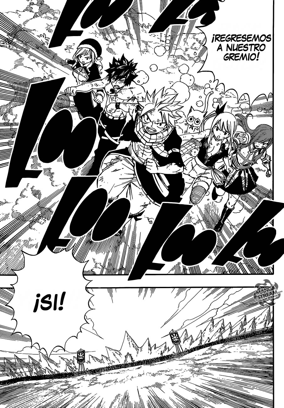 Read Fairy Tail ES Manga Online