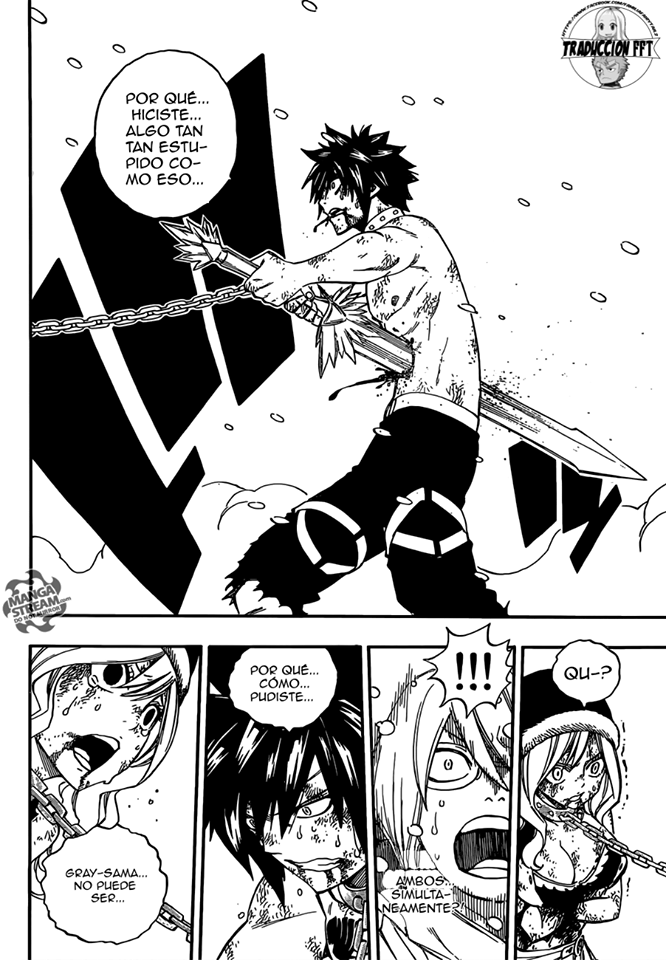Read Fairy Tail ES Manga Online