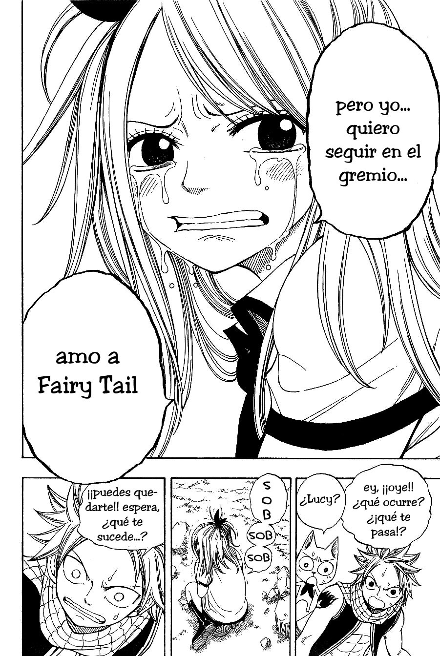 Read Fairy Tail ES Manga Online