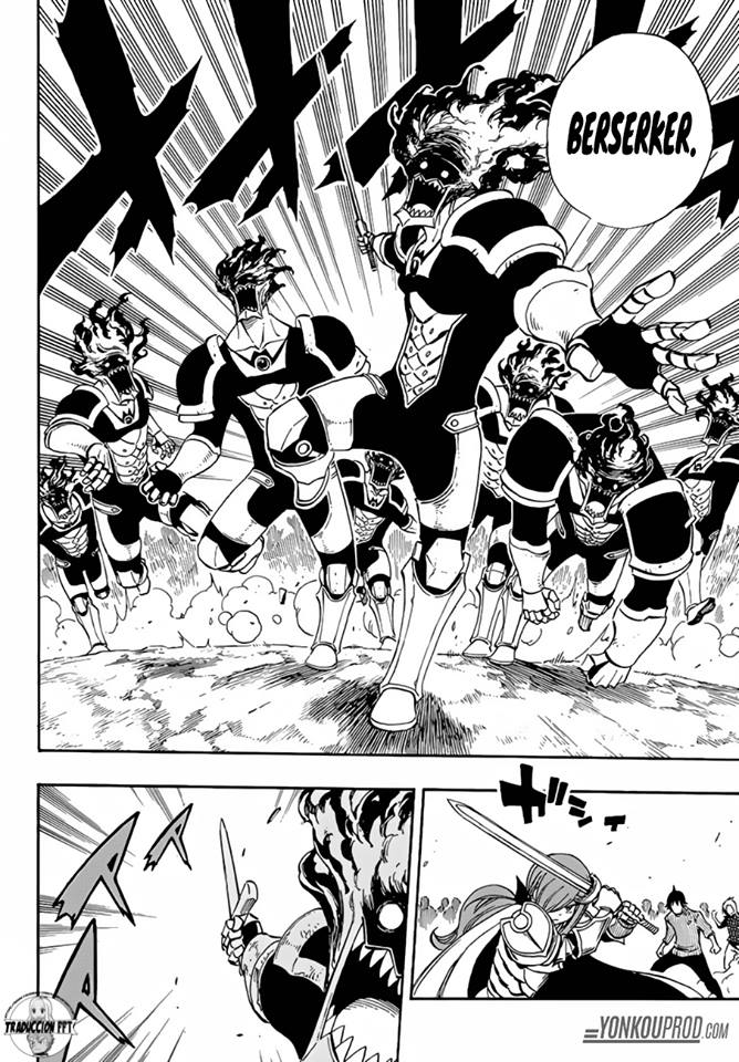 Read Fairy Tail ES Manga Online