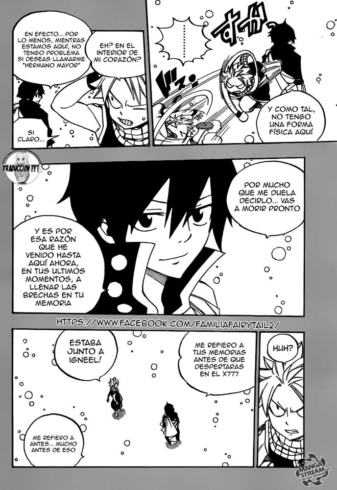 Read Fairy Tail ES Manga Online