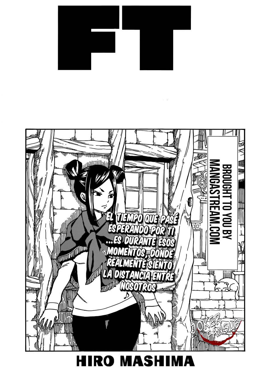 Read Fairy Tail ES Manga Online