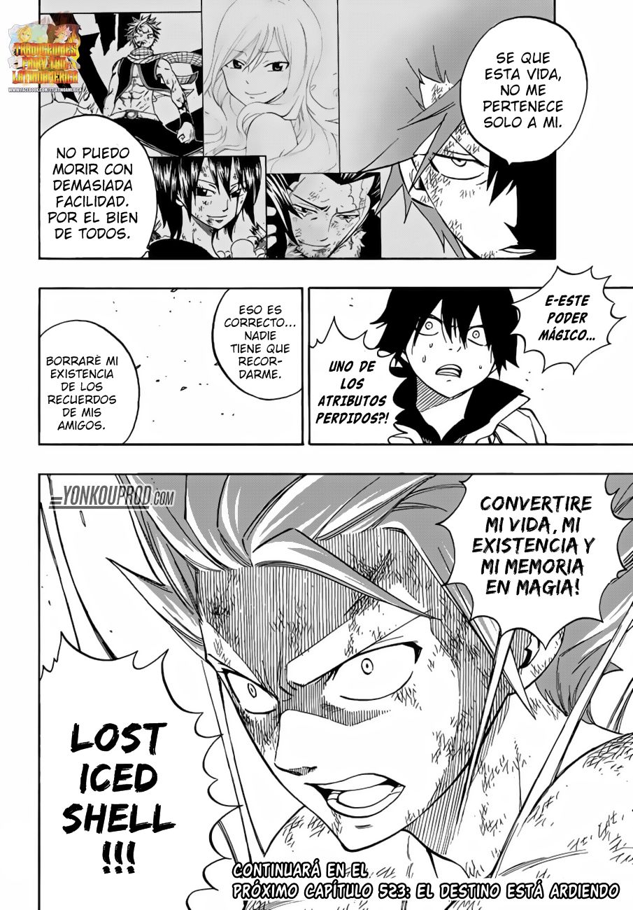 Read Fairy Tail ES Manga Online