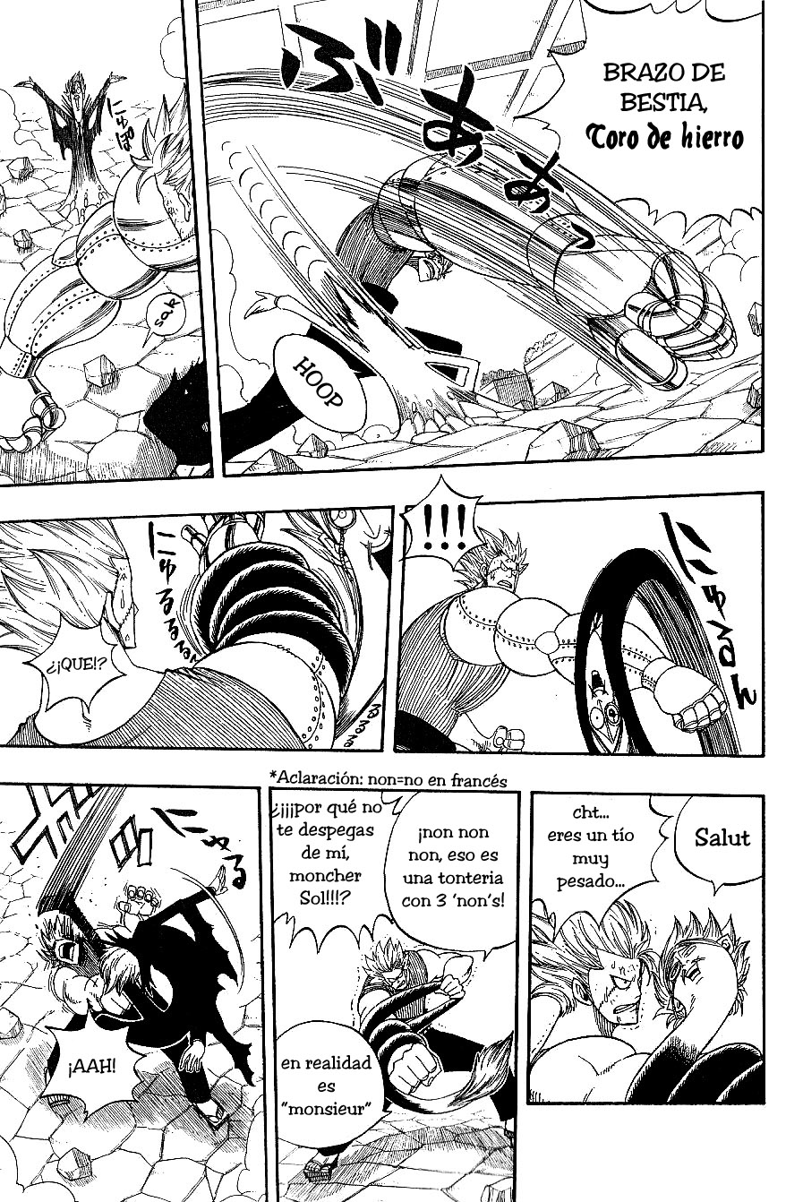 Read Fairy Tail ES Manga Online