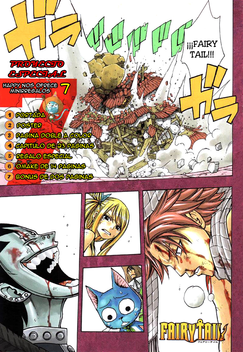 Read Fairy Tail ES Manga Online