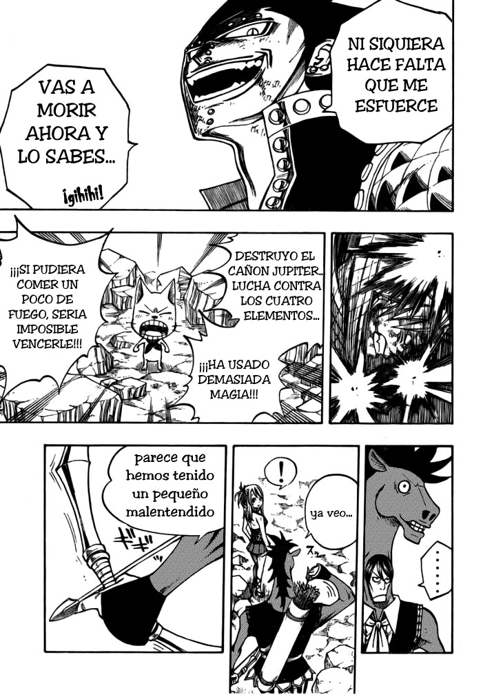Read Fairy Tail ES Manga Online