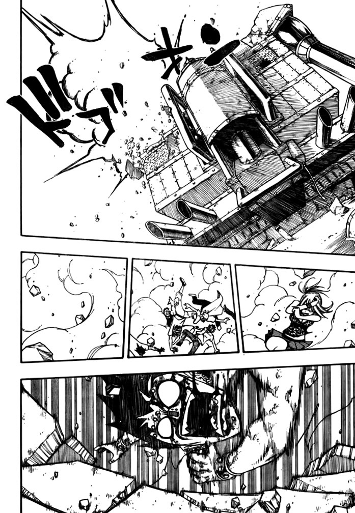 Read Fairy Tail ES Manga Online