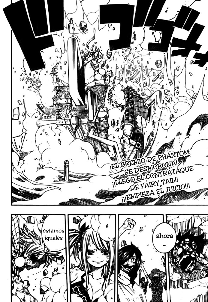 Read Fairy Tail ES Manga Online