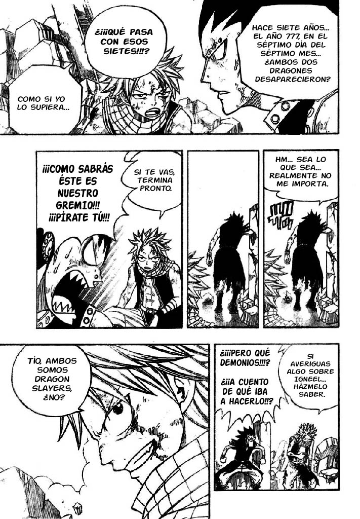 Read Fairy Tail ES Manga Online