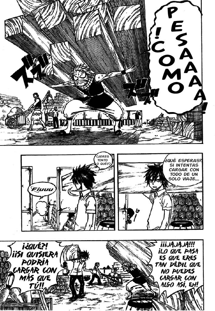 Read Fairy Tail ES Manga Online