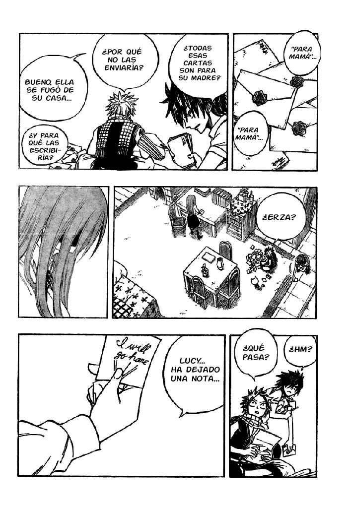 Read Fairy Tail ES Manga Online