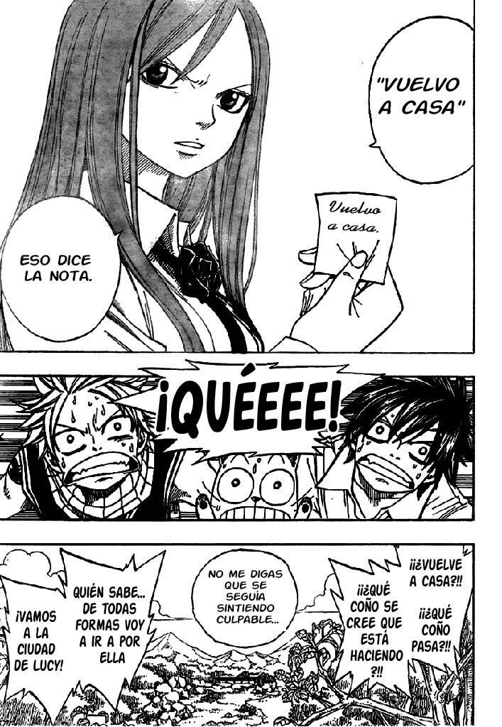 Read Fairy Tail ES Manga Online