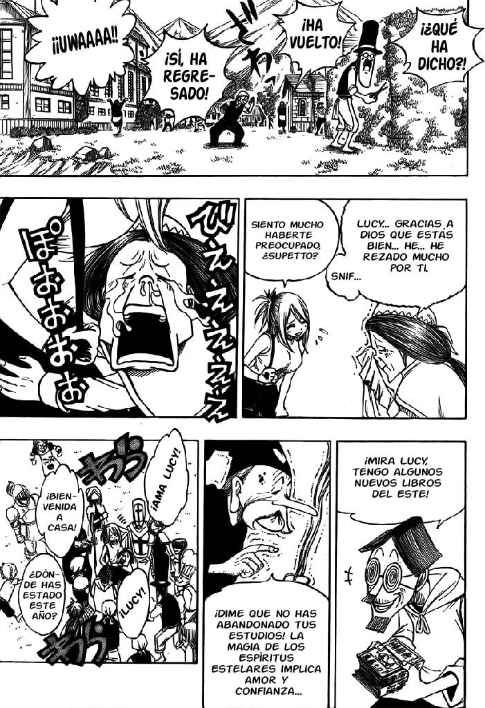 Read Fairy Tail ES Manga Online