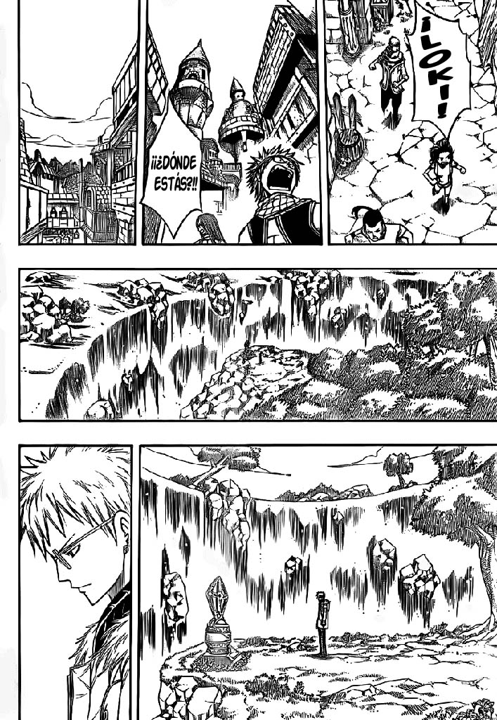 Read Fairy Tail ES Manga Online
