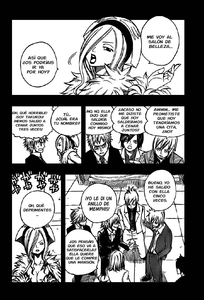 Read Fairy Tail ES Manga Online