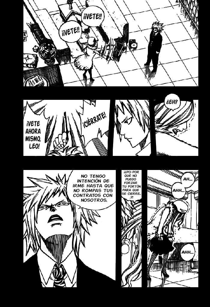 Read Fairy Tail ES Manga Online