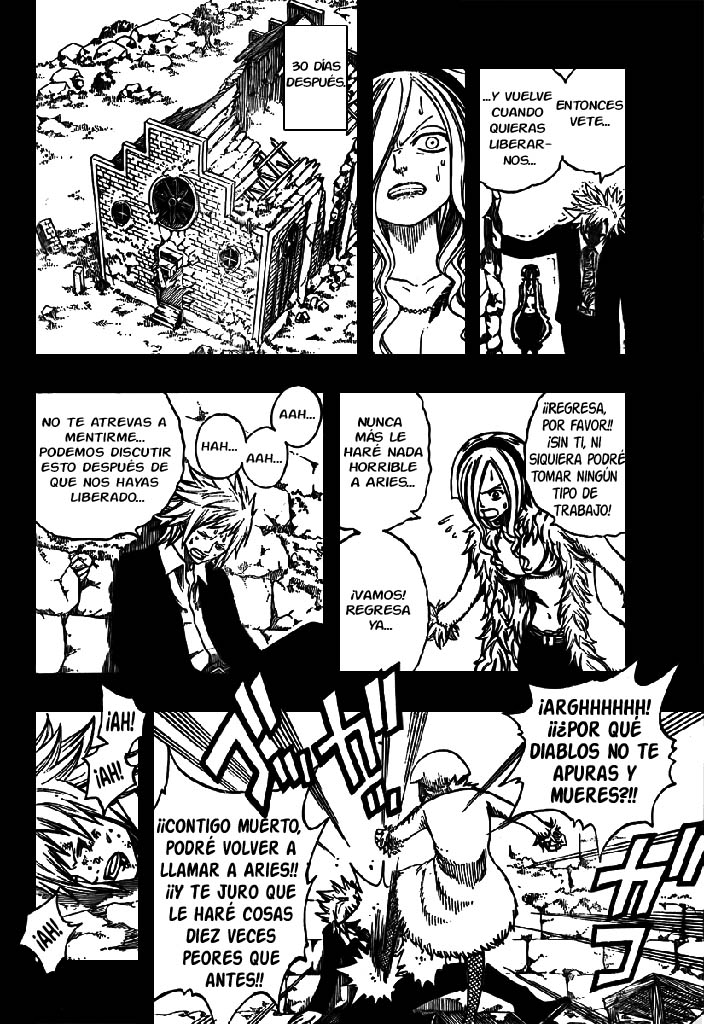 Read Fairy Tail ES Manga Online