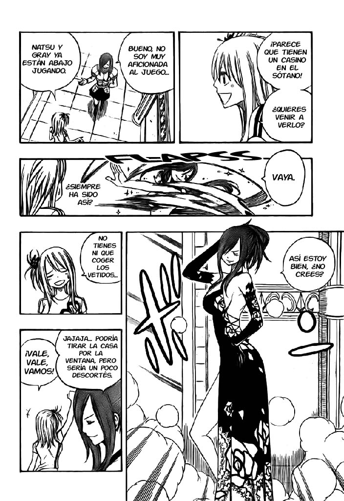 Read Fairy Tail ES Manga Online