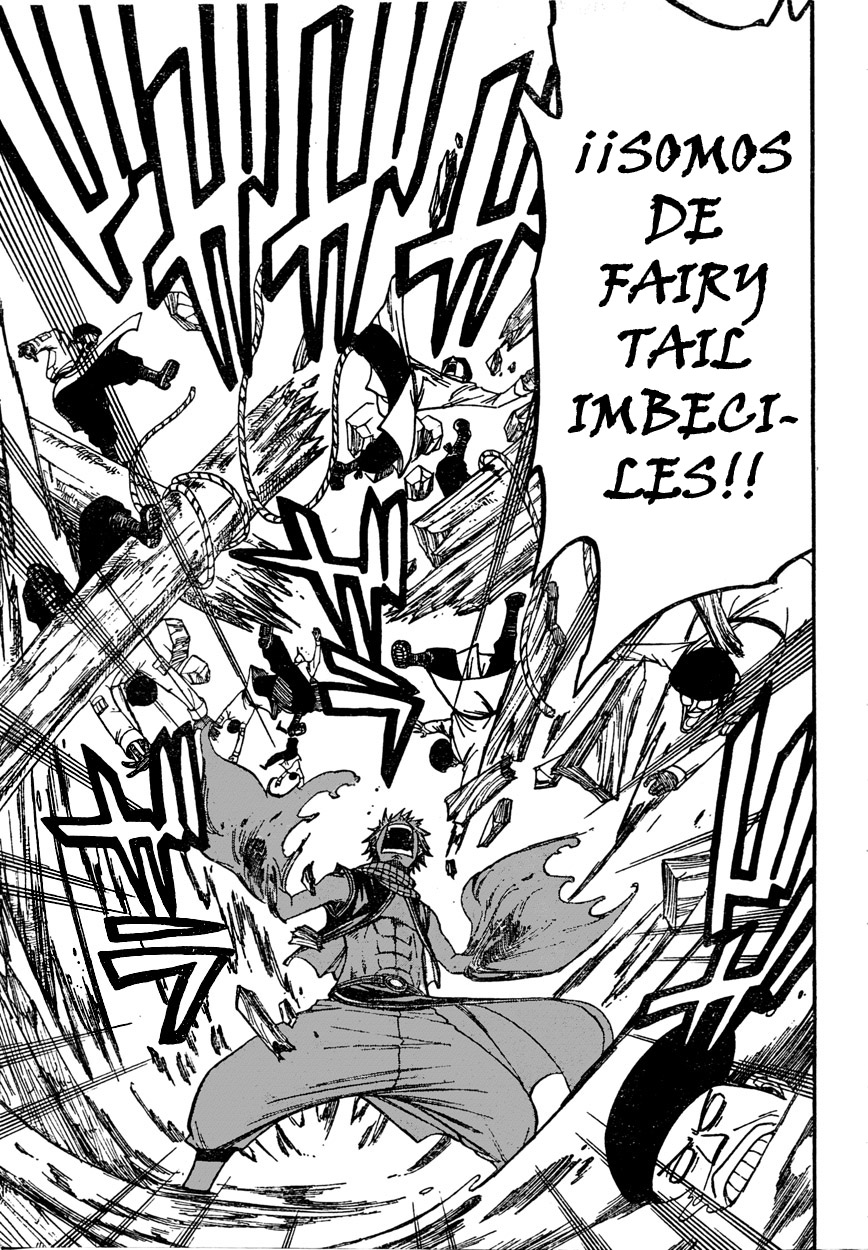 Read Fairy Tail ES Manga Online