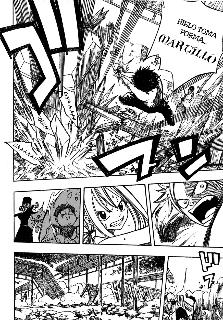 Read Fairy Tail ES Manga Online
