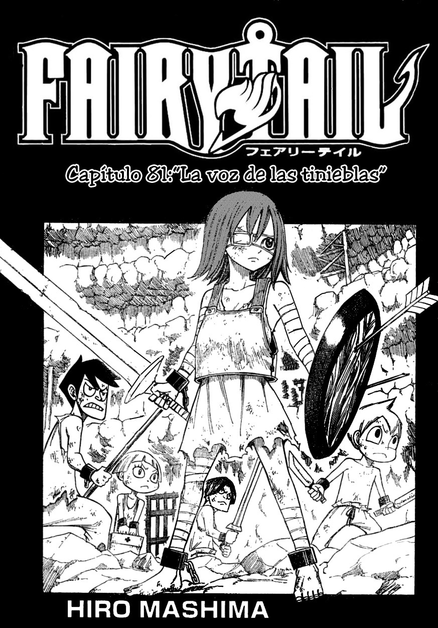 Read Fairy Tail ES Manga Online