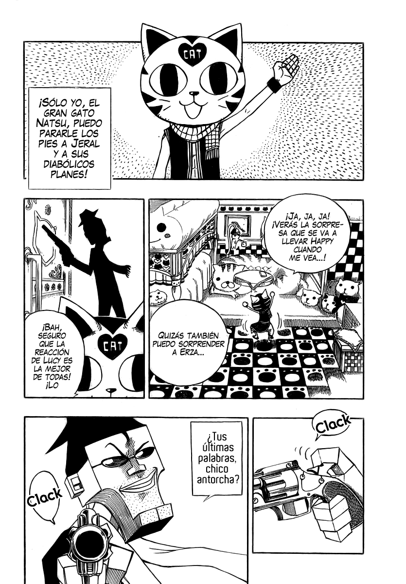 Read Fairy Tail ES Manga Online