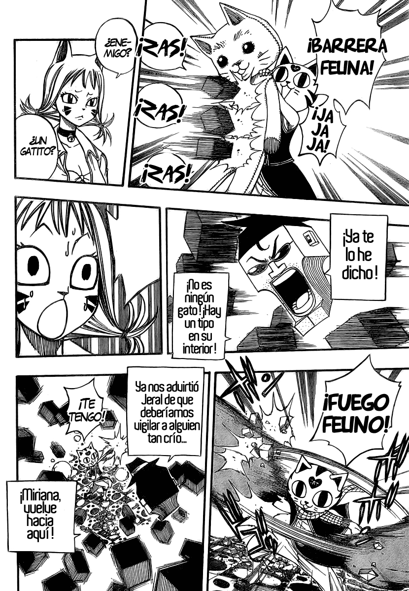 Read Fairy Tail ES Manga Online