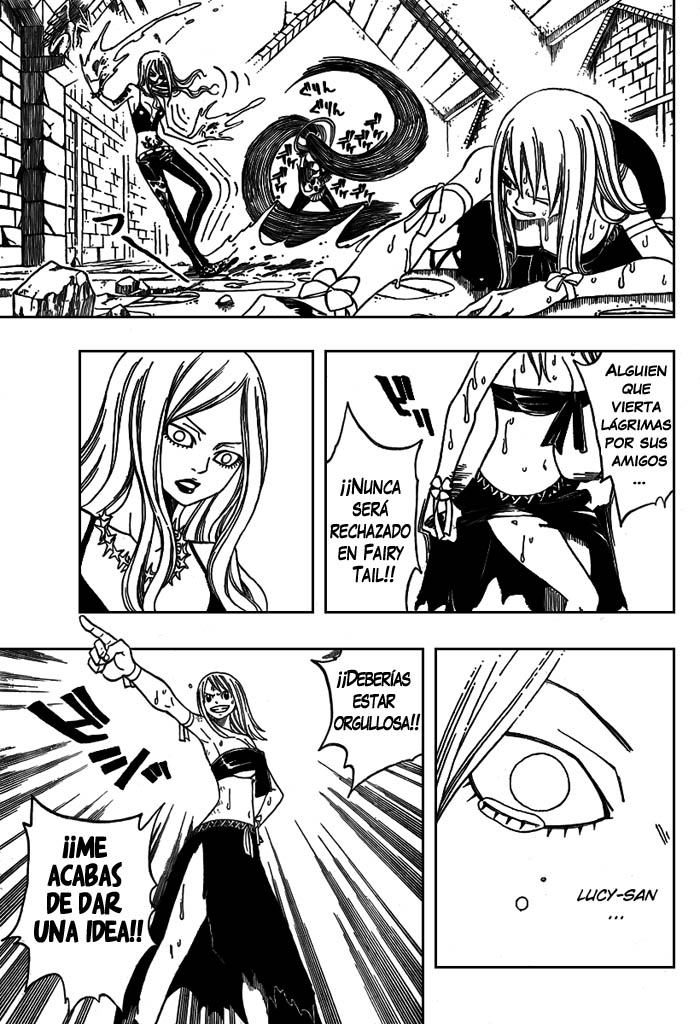 Read Fairy Tail ES Manga Online