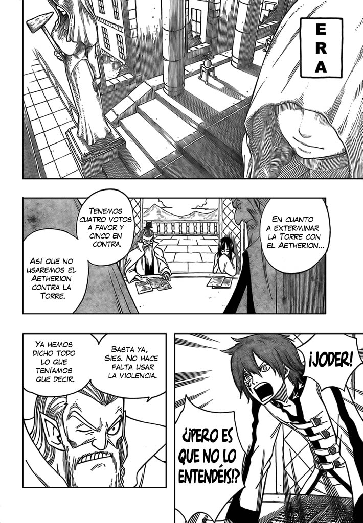 Read Fairy Tail ES Manga Online