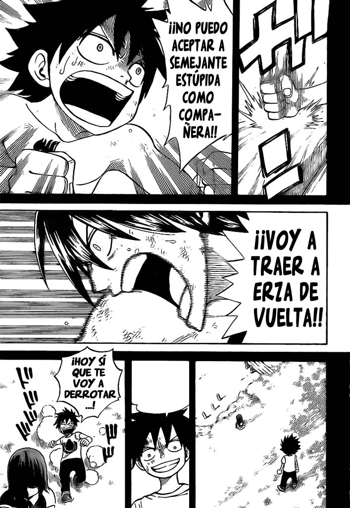 Read Fairy Tail ES Manga Online