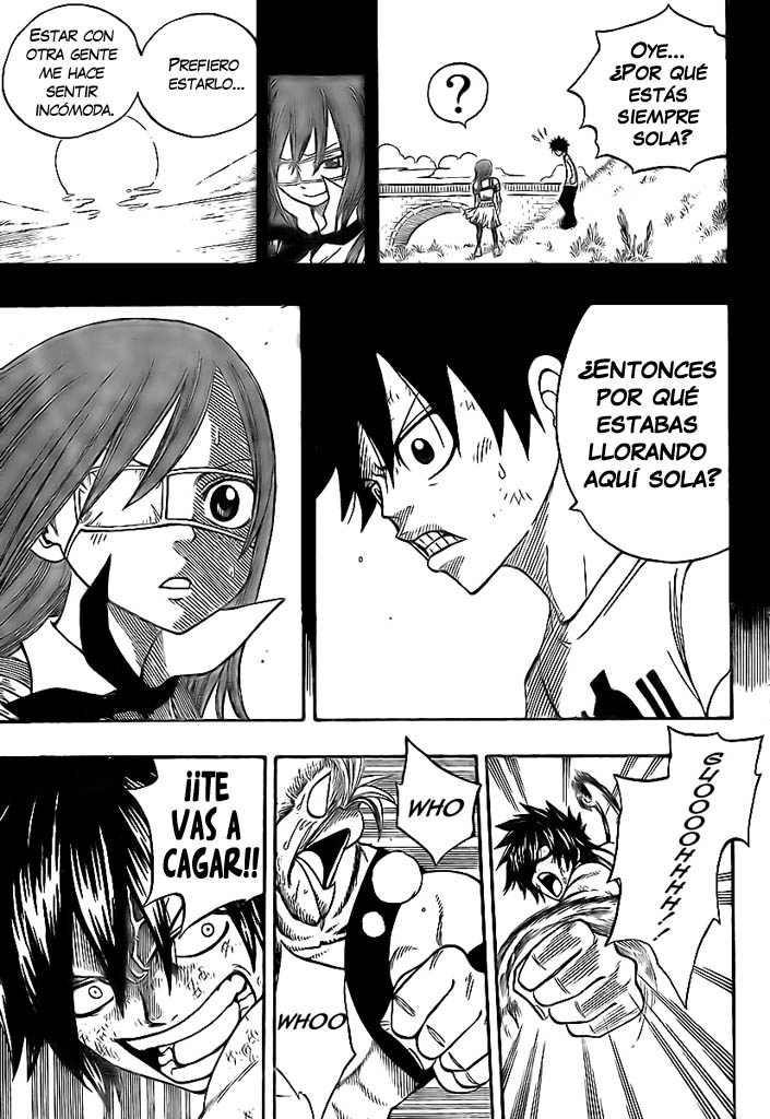 Read Fairy Tail ES Manga Online