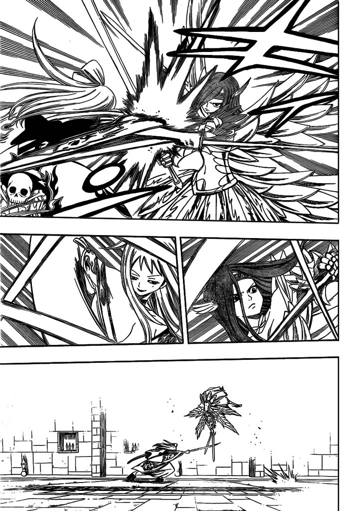 Read Fairy Tail ES Manga Online